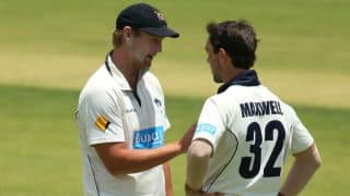 Cameron White to replace Chris Lynn in Australian ODI squad; Glenn Maxwell overlooked Cameron White to replace Chris Lynn in Australian ODI squad; Glenn Maxwell overlooked